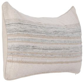 Tranquil Coasts Rockport Ivory Rectangular Accent Pillow Set of 2