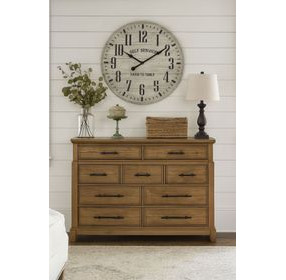 Clover Ridge Carmel Dresser