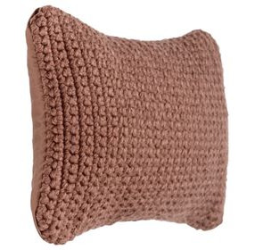 Prism Terra Cotta Rectangular Accent Pillow Set of 2
