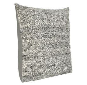 Shades Ford Gray Square Accent Pillow Set of 2
