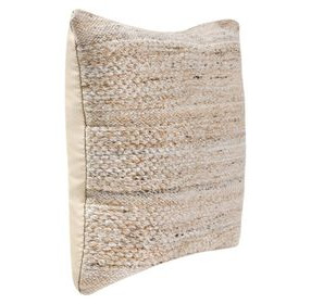 Shades Ford Caramel Square Accent Pillow Set of 2