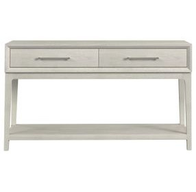 Clare Almond Rectangular Sofa Table