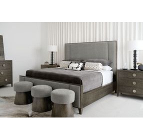 Linea Cerused Charcoal Dresser