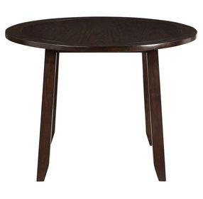Yorktown Espresso 5 Piece Dining Set