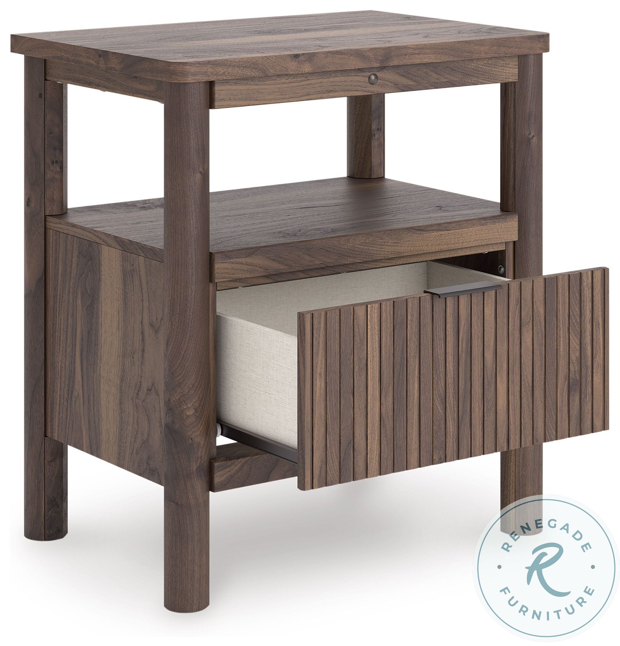 Symarro Brown Panel Bedroom Set from Ashley Furniture | Home