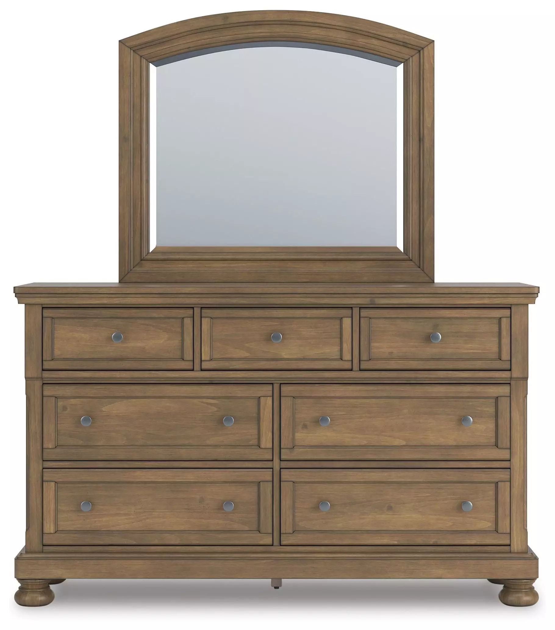bedroom dresser with mirror Horizons and The optional mirror Dresser Set - Small Bedroom