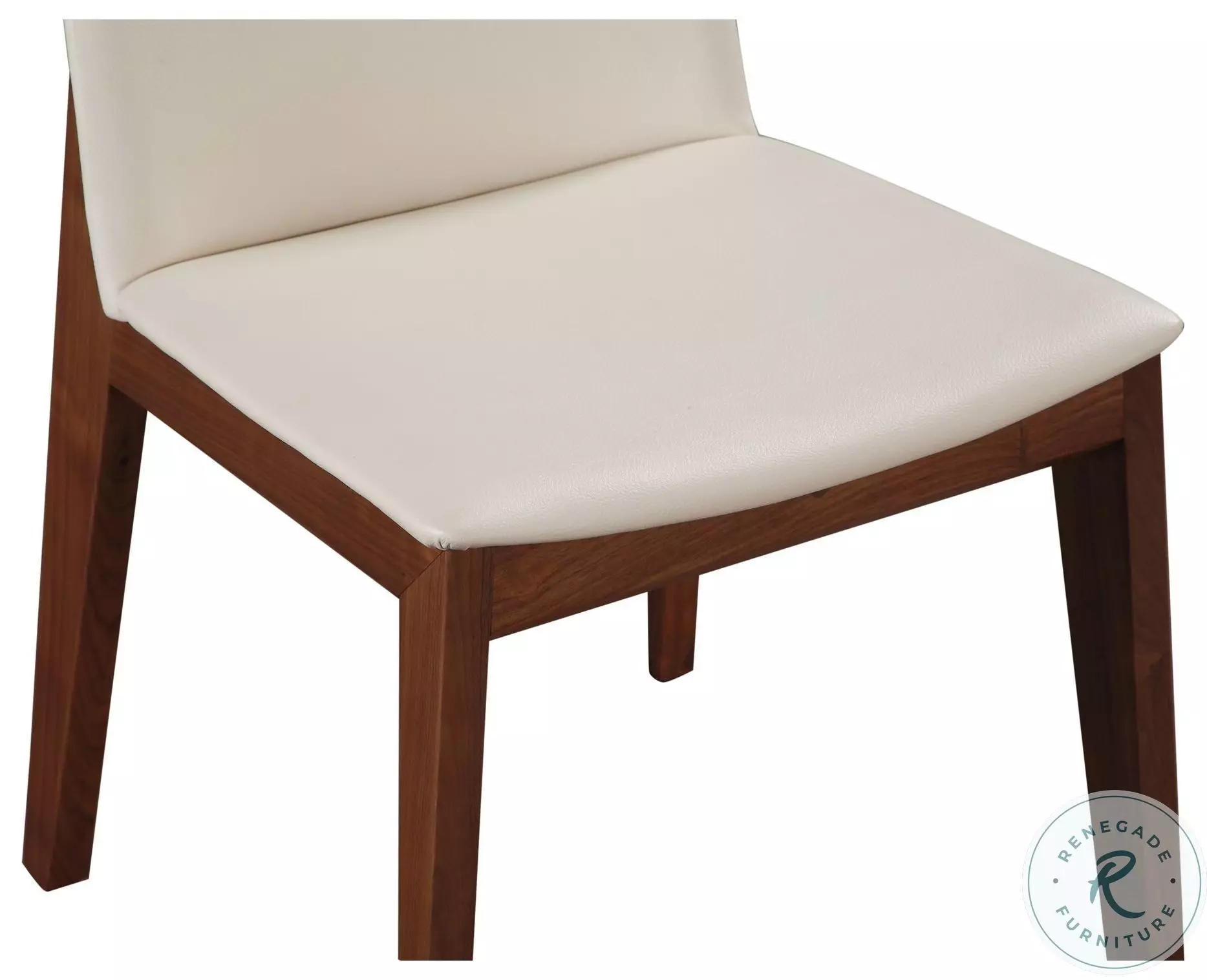 Deco Cream Dining Chair Set Of 2 From Home Gallery Stores | Home