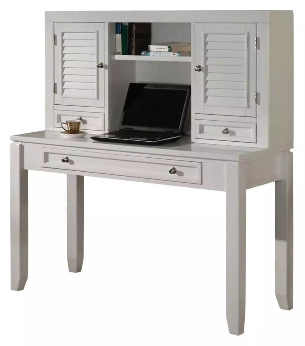 Boca Cottage White 48