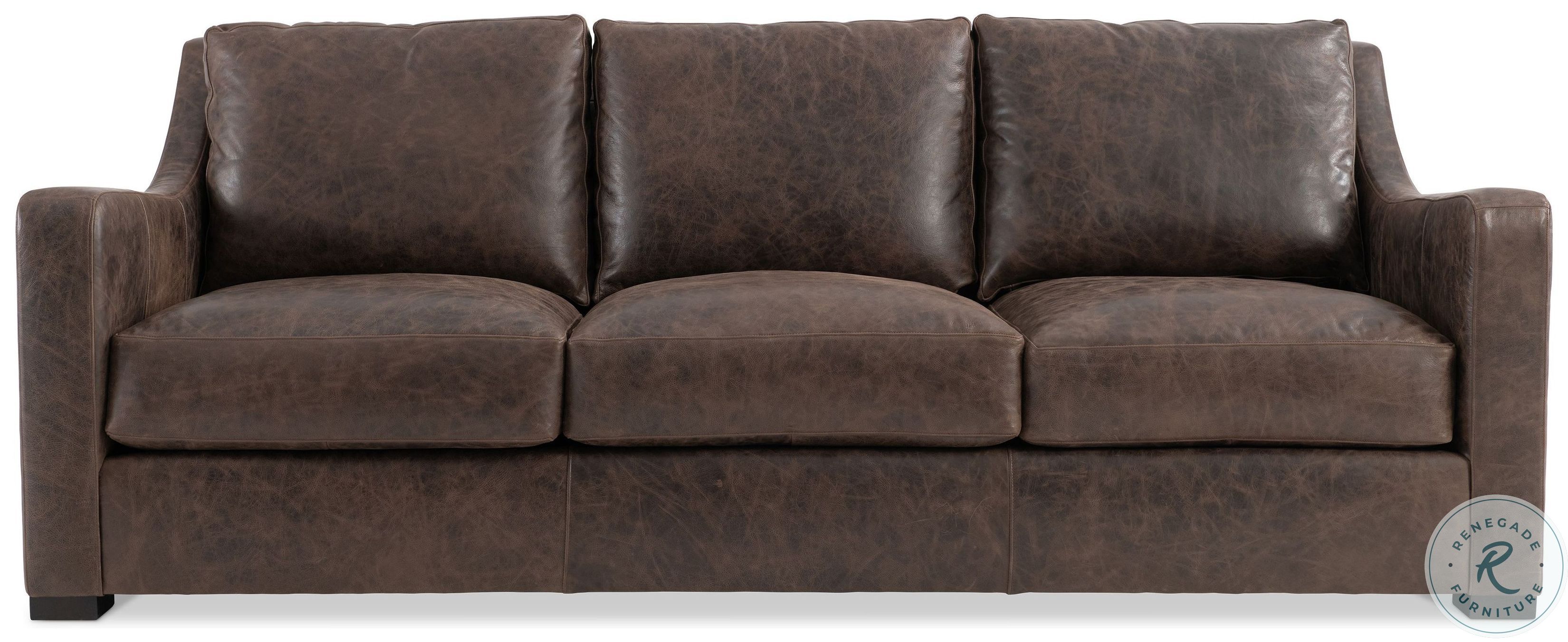 Ventura Brown Leather 86