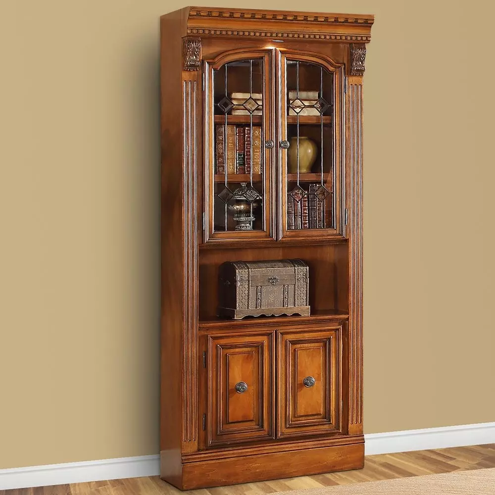 Huntington Antique Vintage Pecan 32