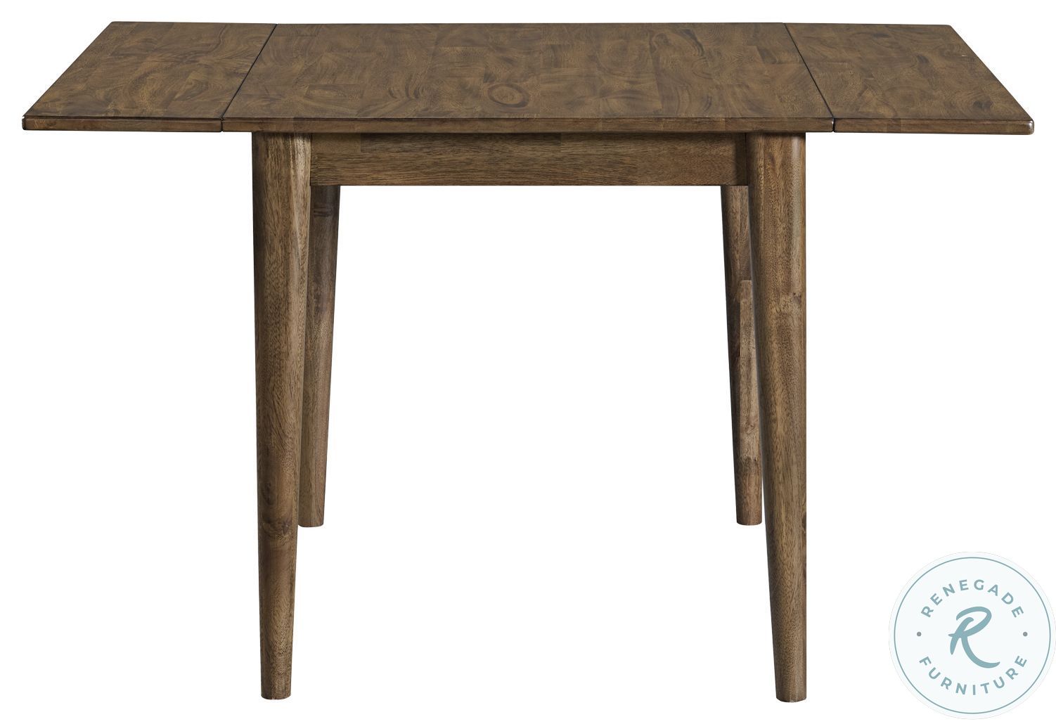 Koloa Honey Drop Leaf Extendable Dining Table Intercon Furniture