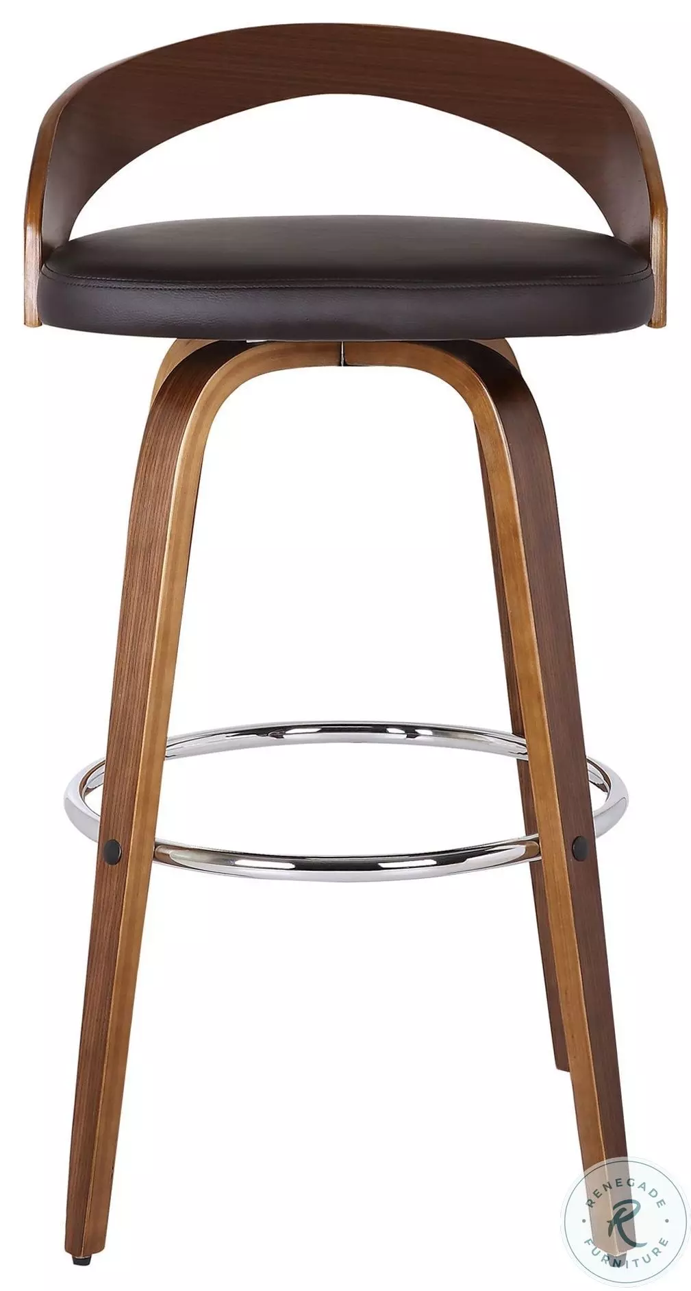 Sonia Brown Faux Leather 26