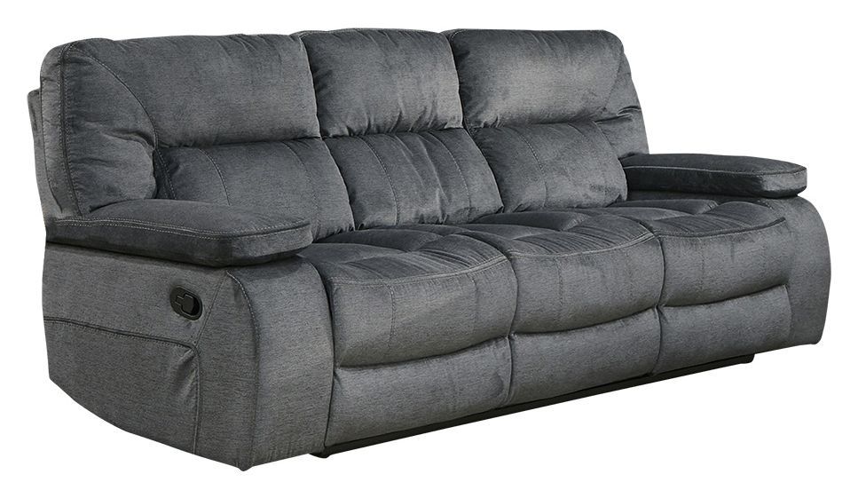 Chapman Kona Triple Reclining Sofa From Home Gallery Stores | Home