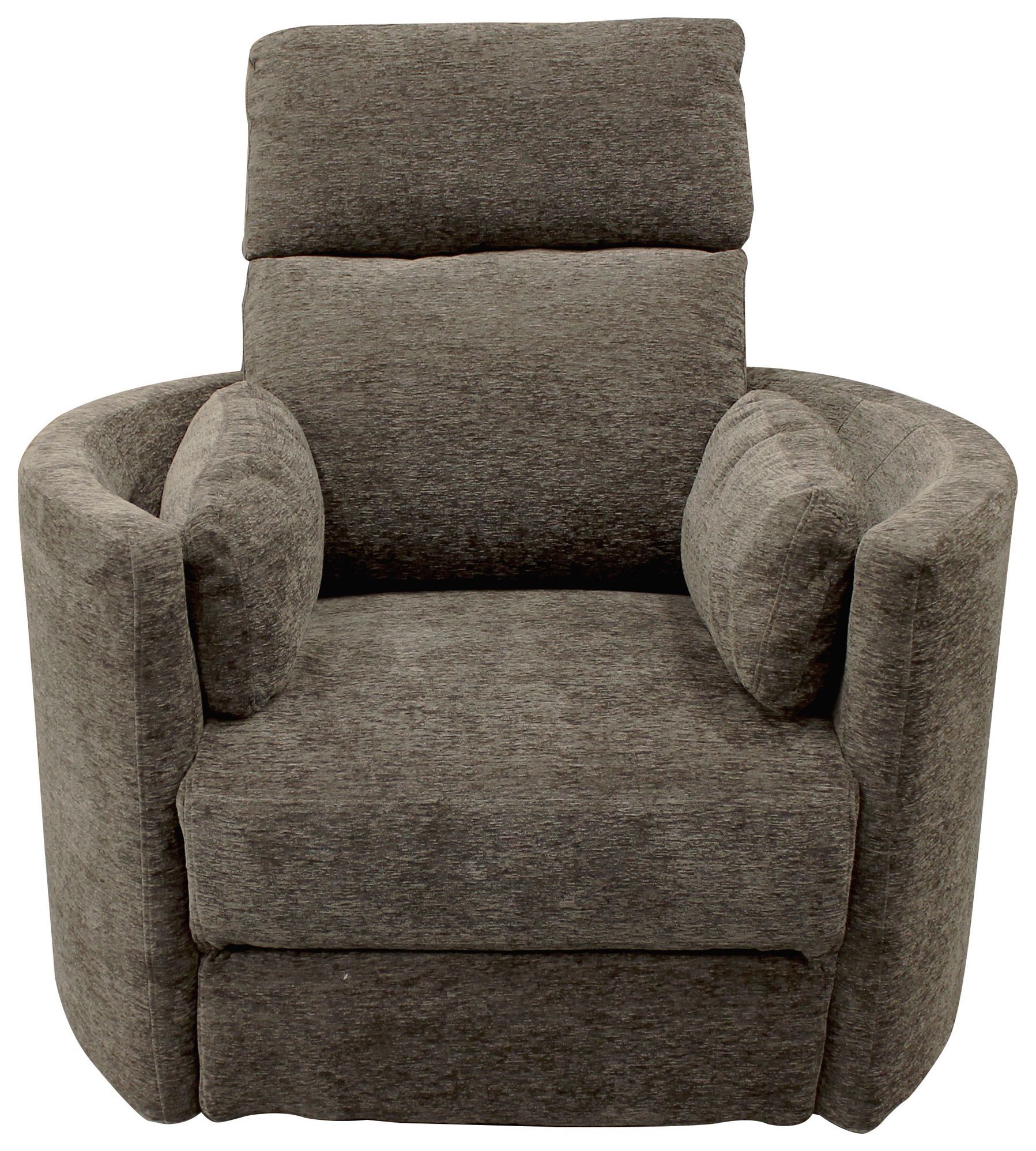 Radius Krypton Swivel Glider Power Recliner From Home Gallery