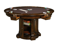 Game Tables, Game Room