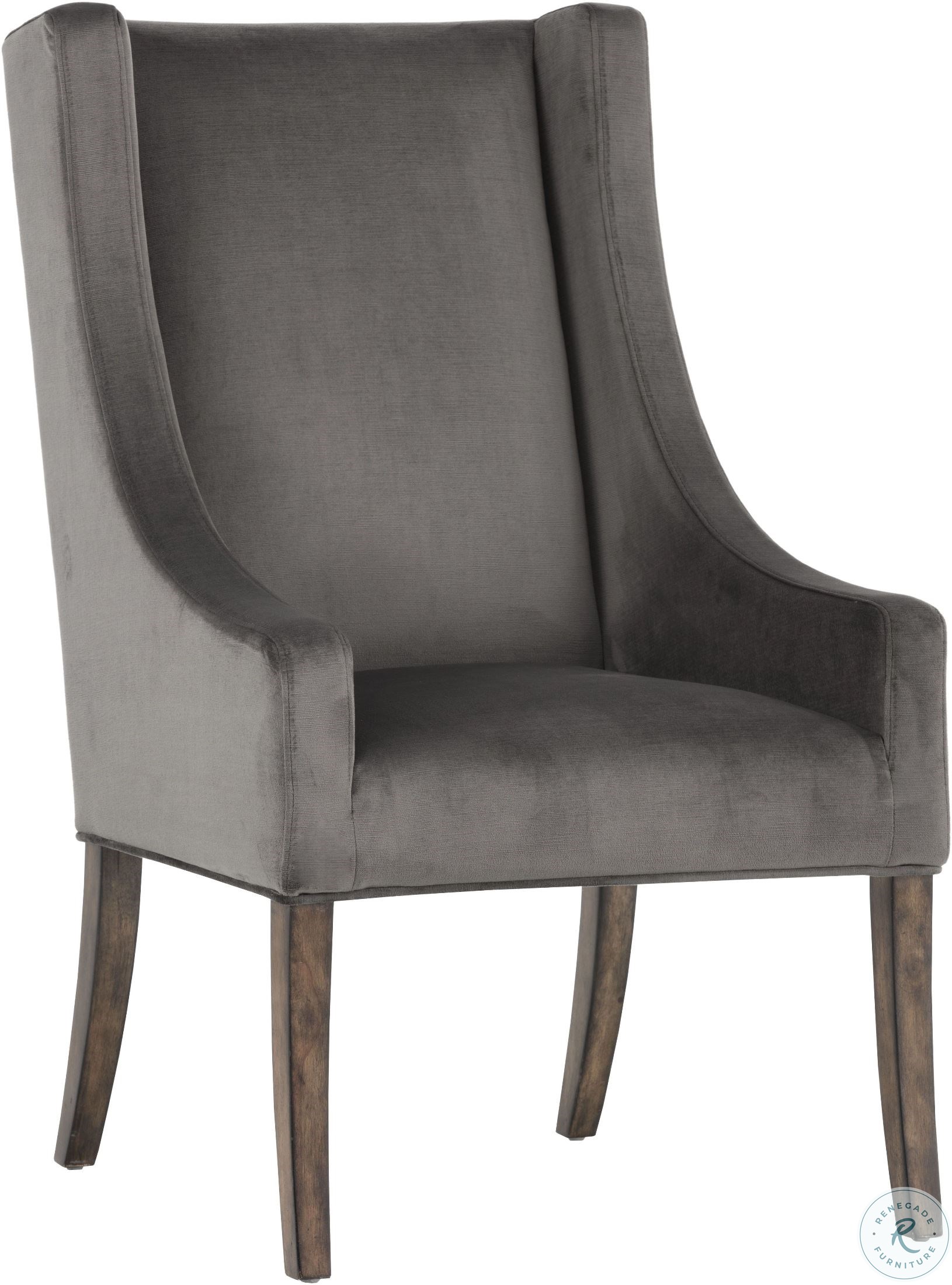 Irongate Aiden Pimlico Pebble Dining Chair 102755
