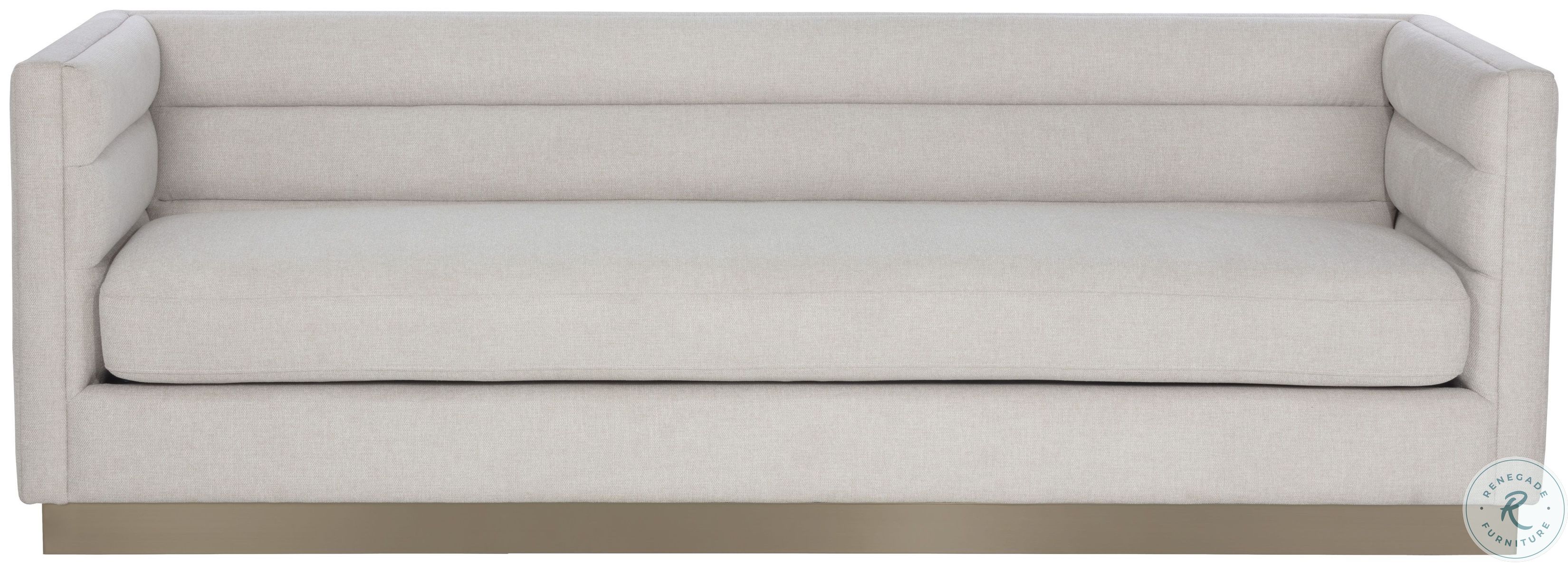 Ikon Talbot Belfast Oatmeal Sofa 108051