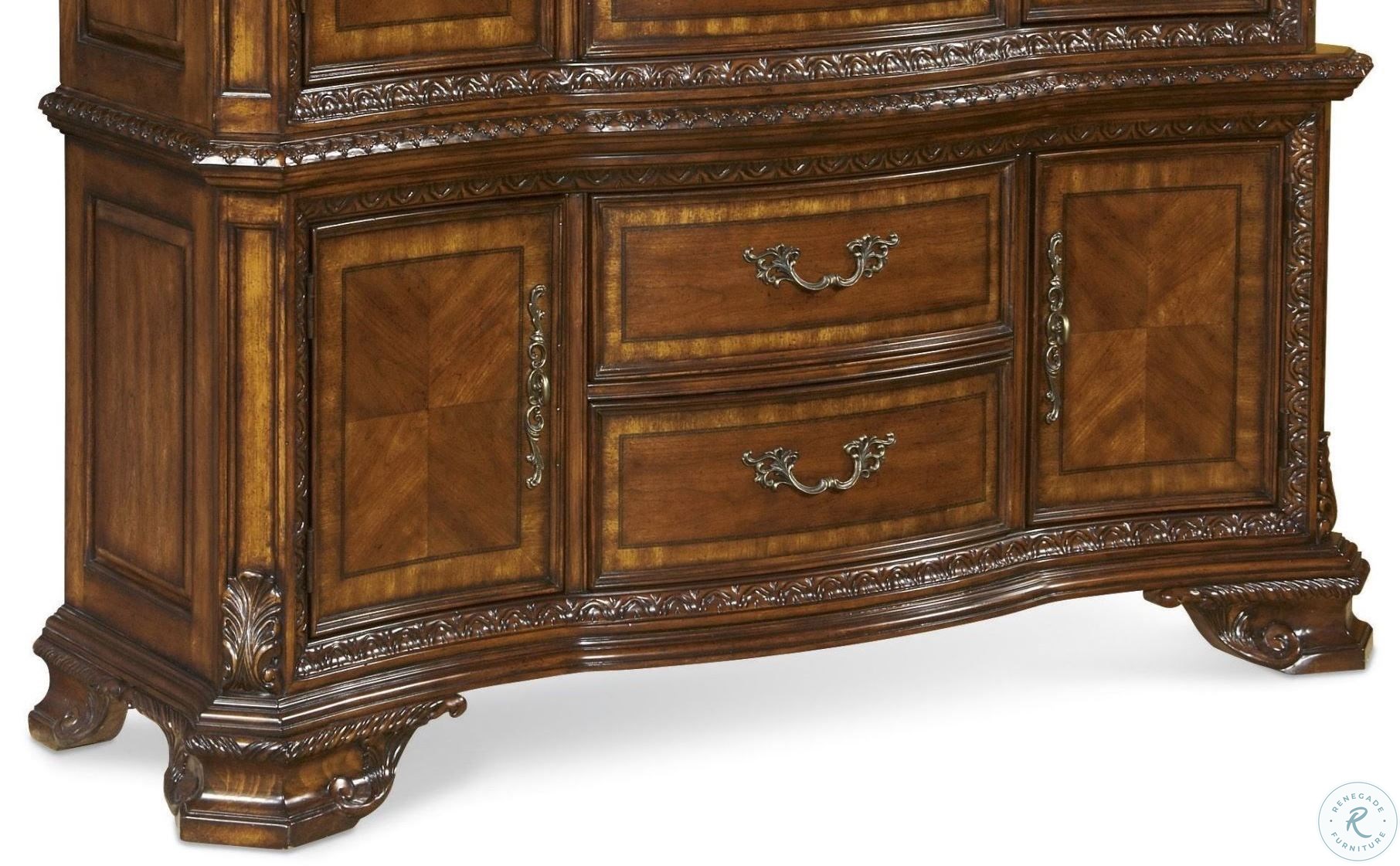 Old World Master Chest Base 1431542606BS