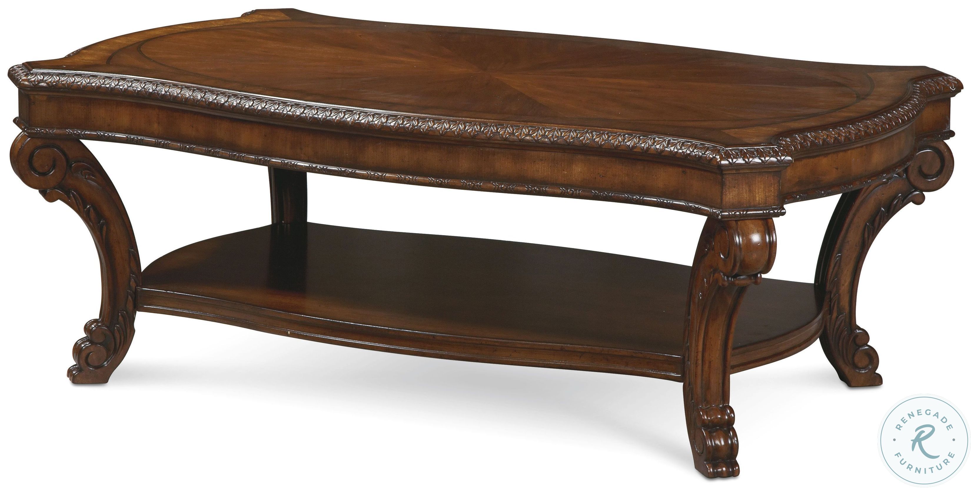 Old World Occasional Table Set 1433002606