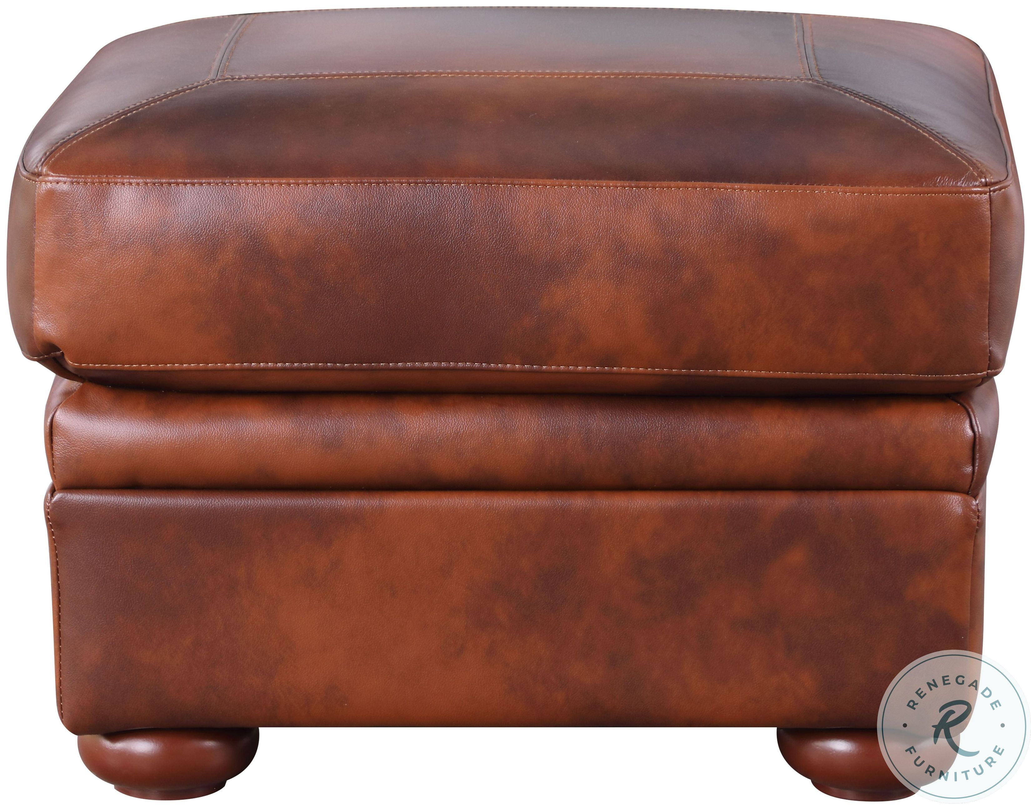 Arizona Marco Leather Living Room Set 1444