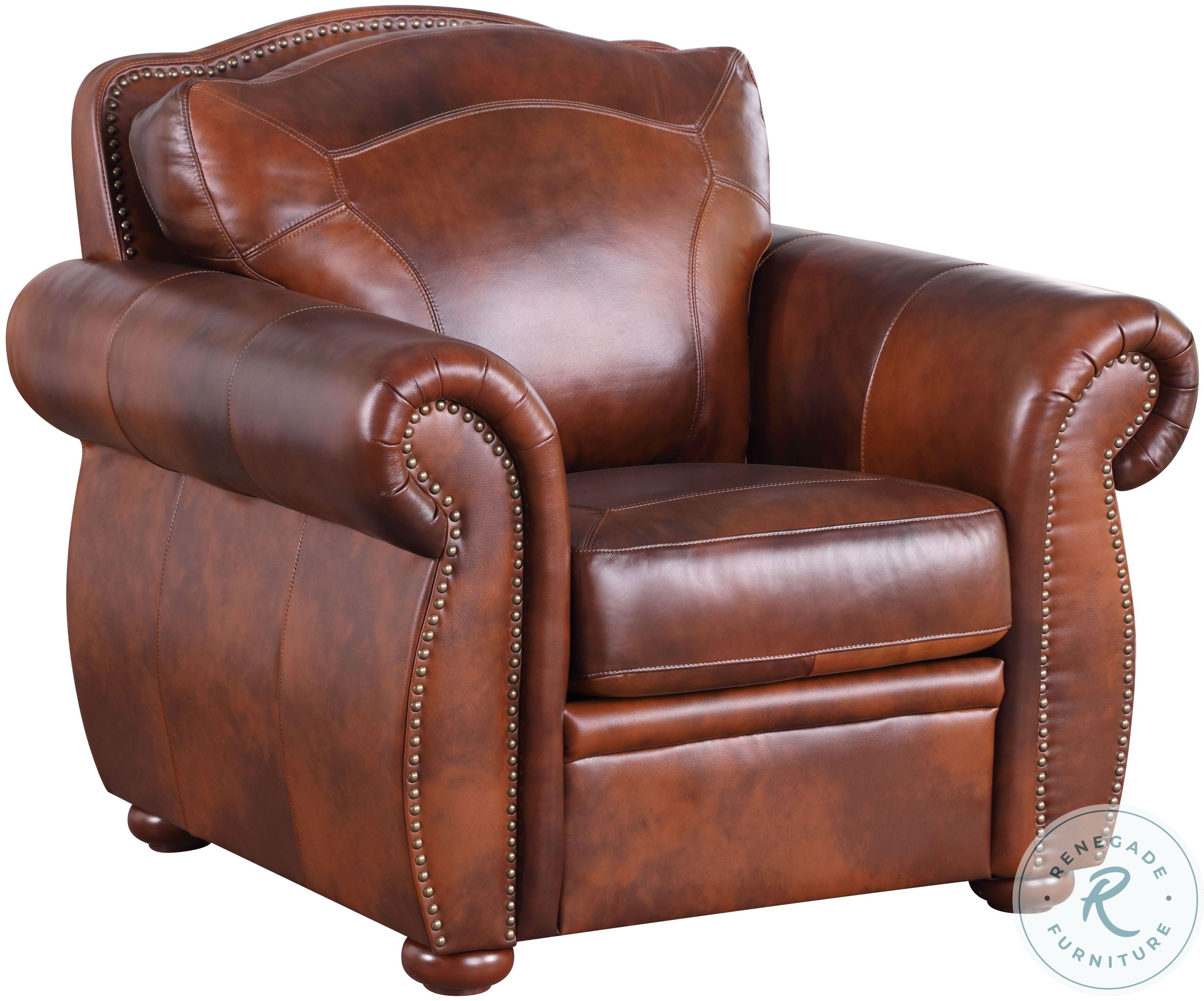 Arizona Marco Leather Chair 144461100104234