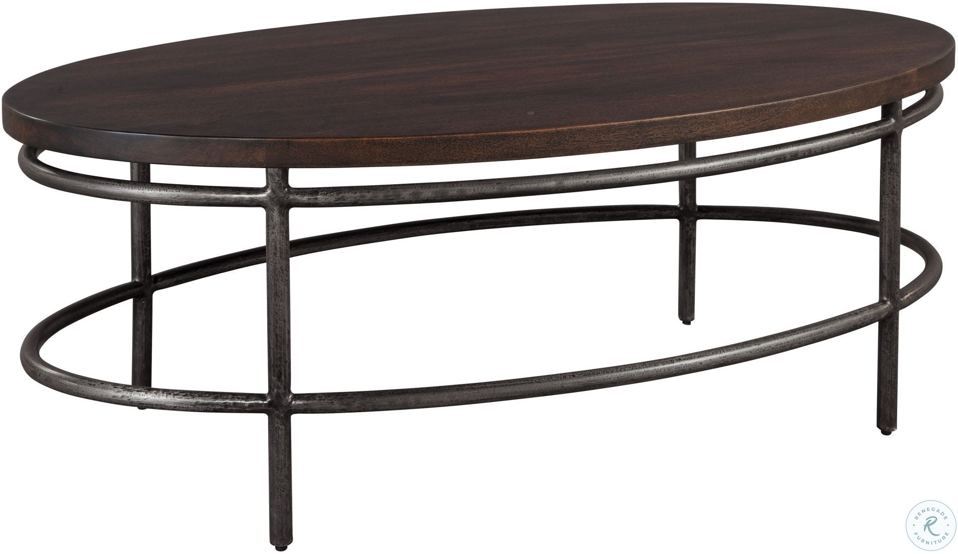 Oval Coffee Table | HomeGalleryStores.com | 24202