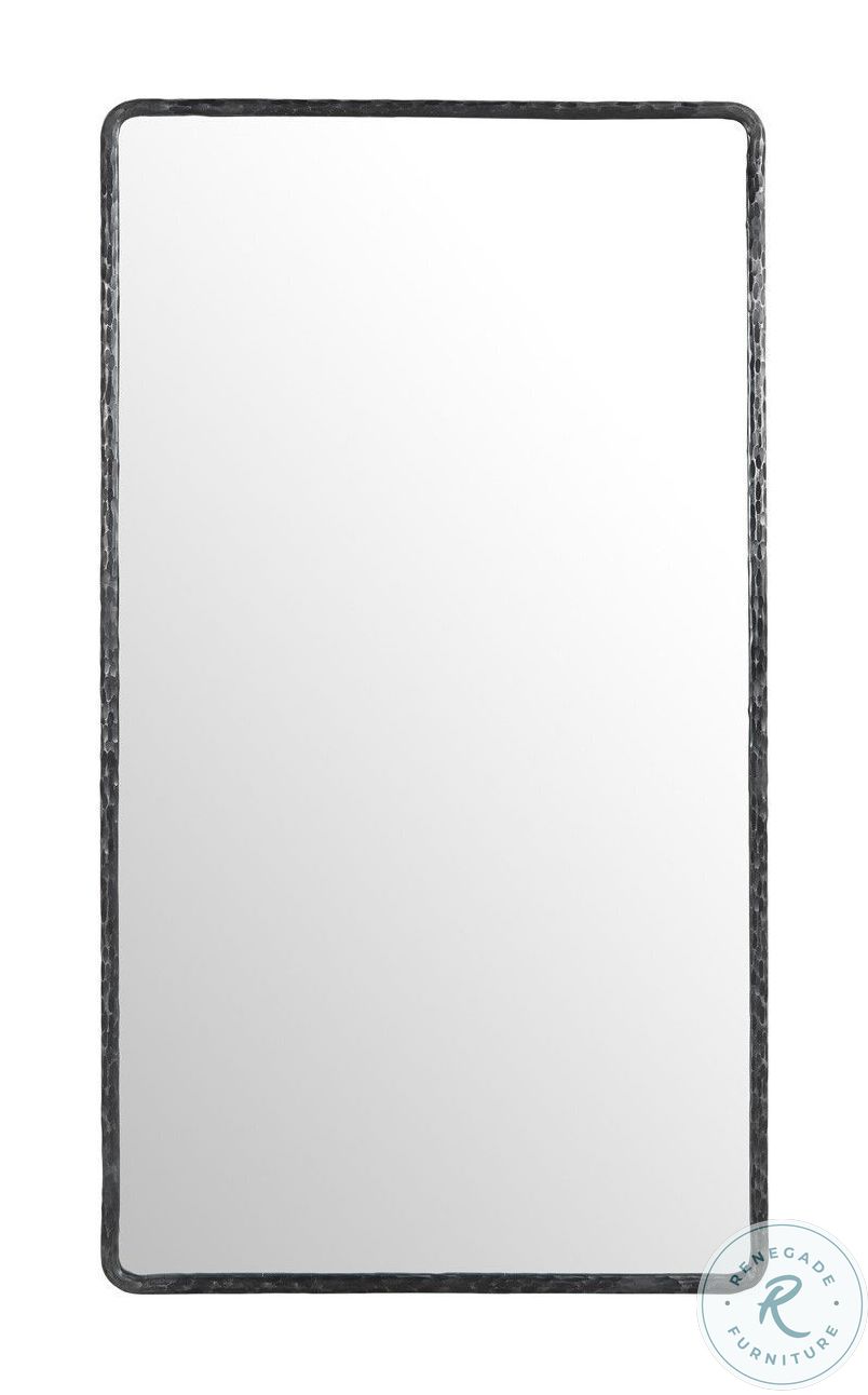 Howell Gray 78" Rectangular Mirror