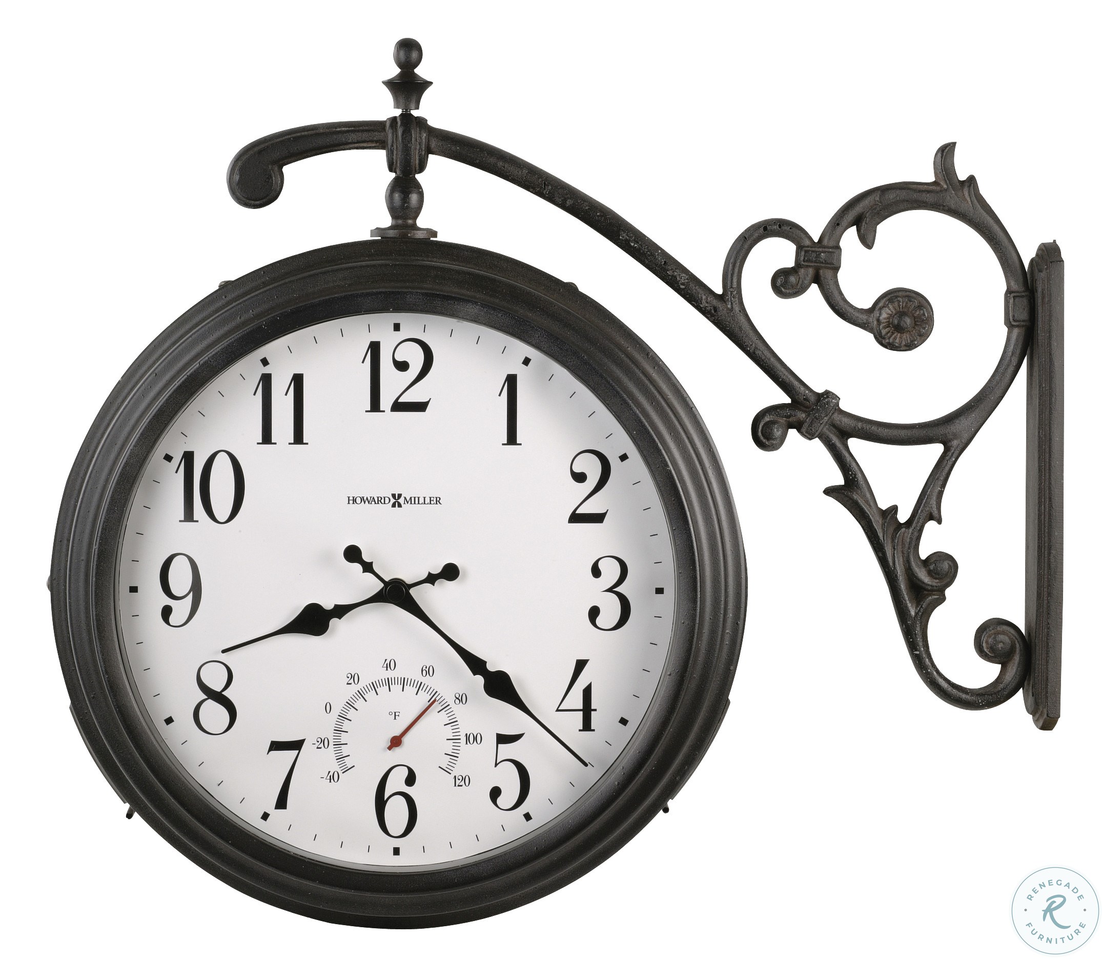 Luis Wall Clock
