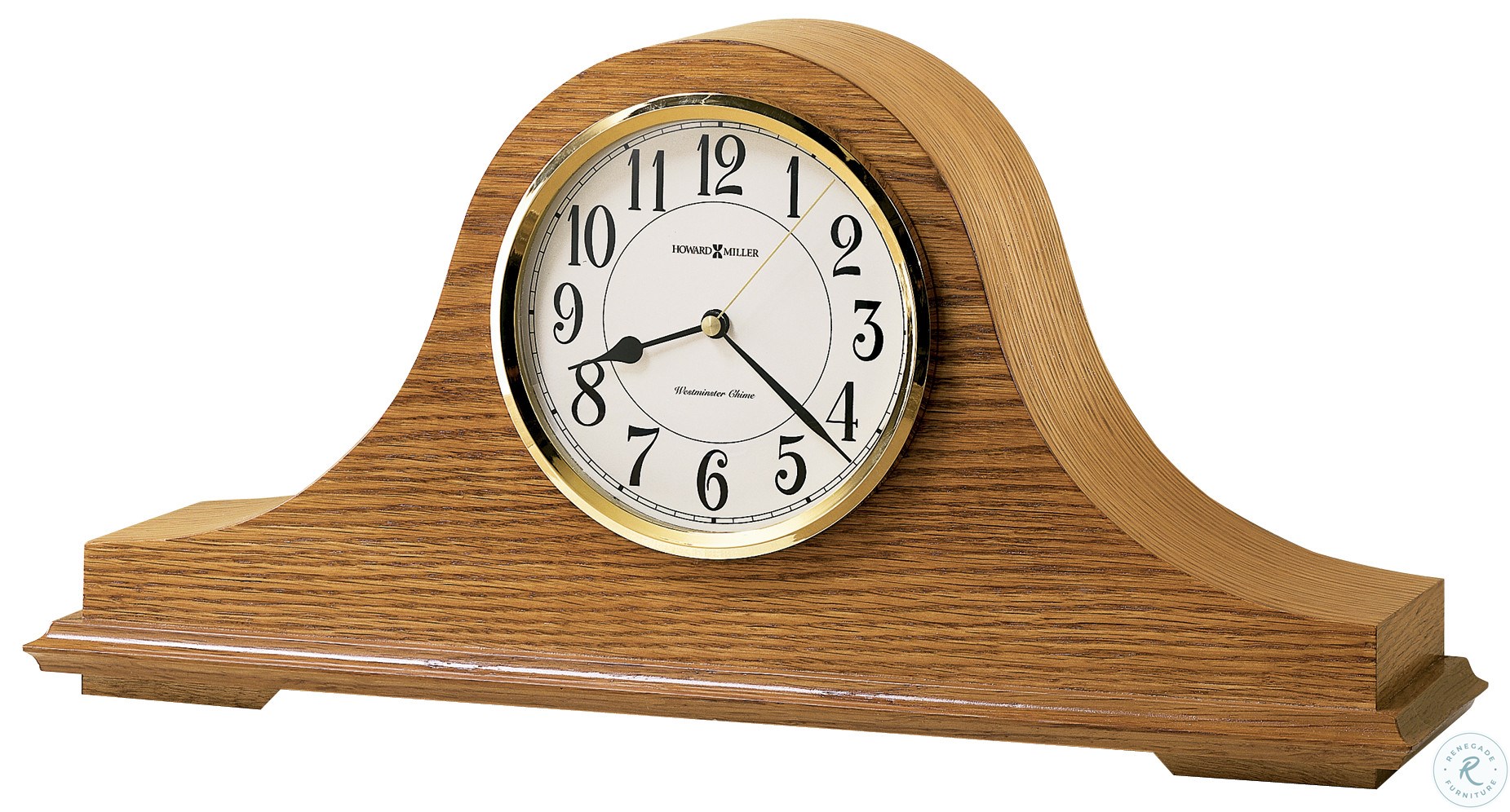 Nicholas Mantle Clock