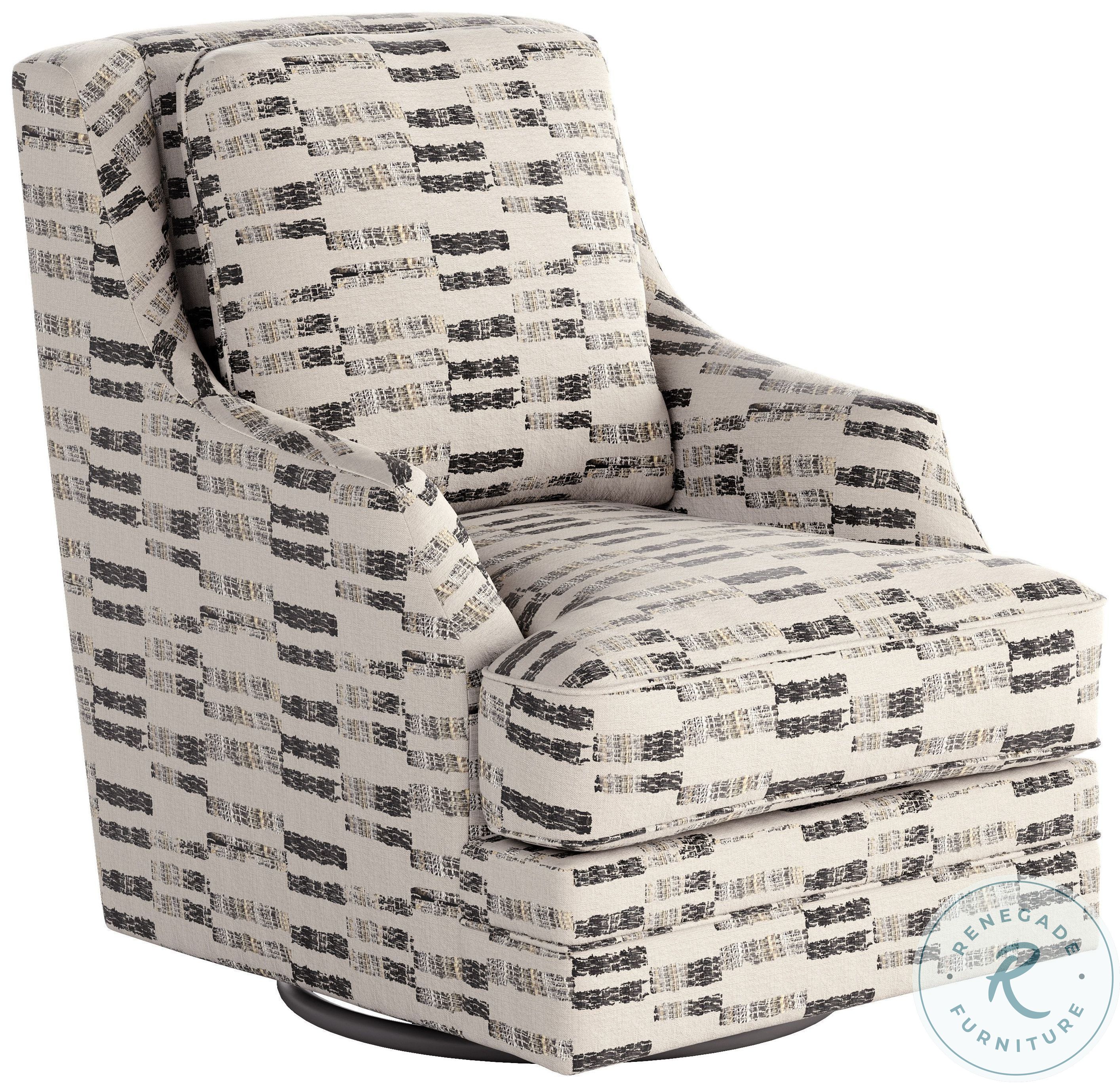 Willow Murdock Domino 32" Wide Swivel Glider From Southern Motion