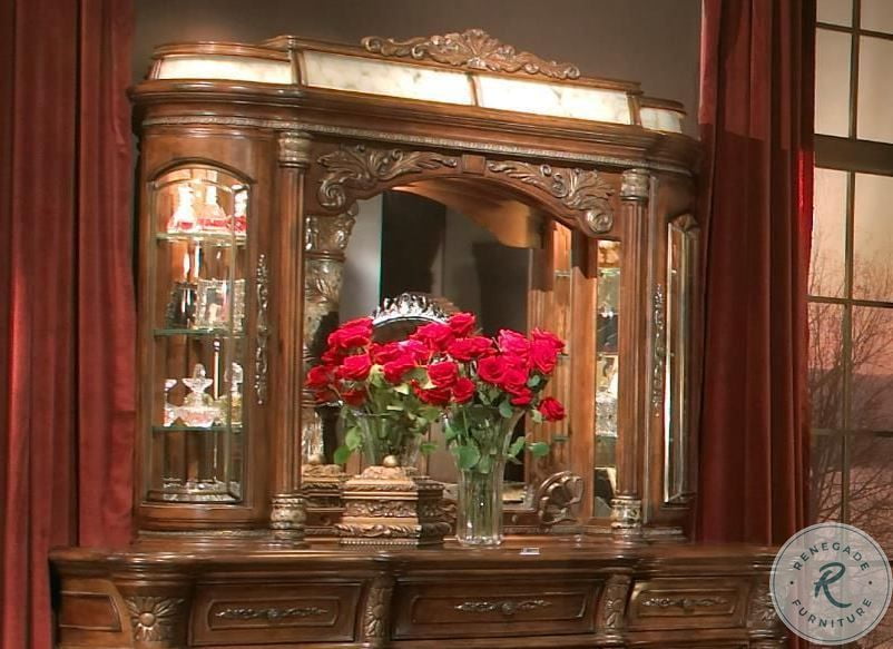 Villa Valencia Dresser Mirror