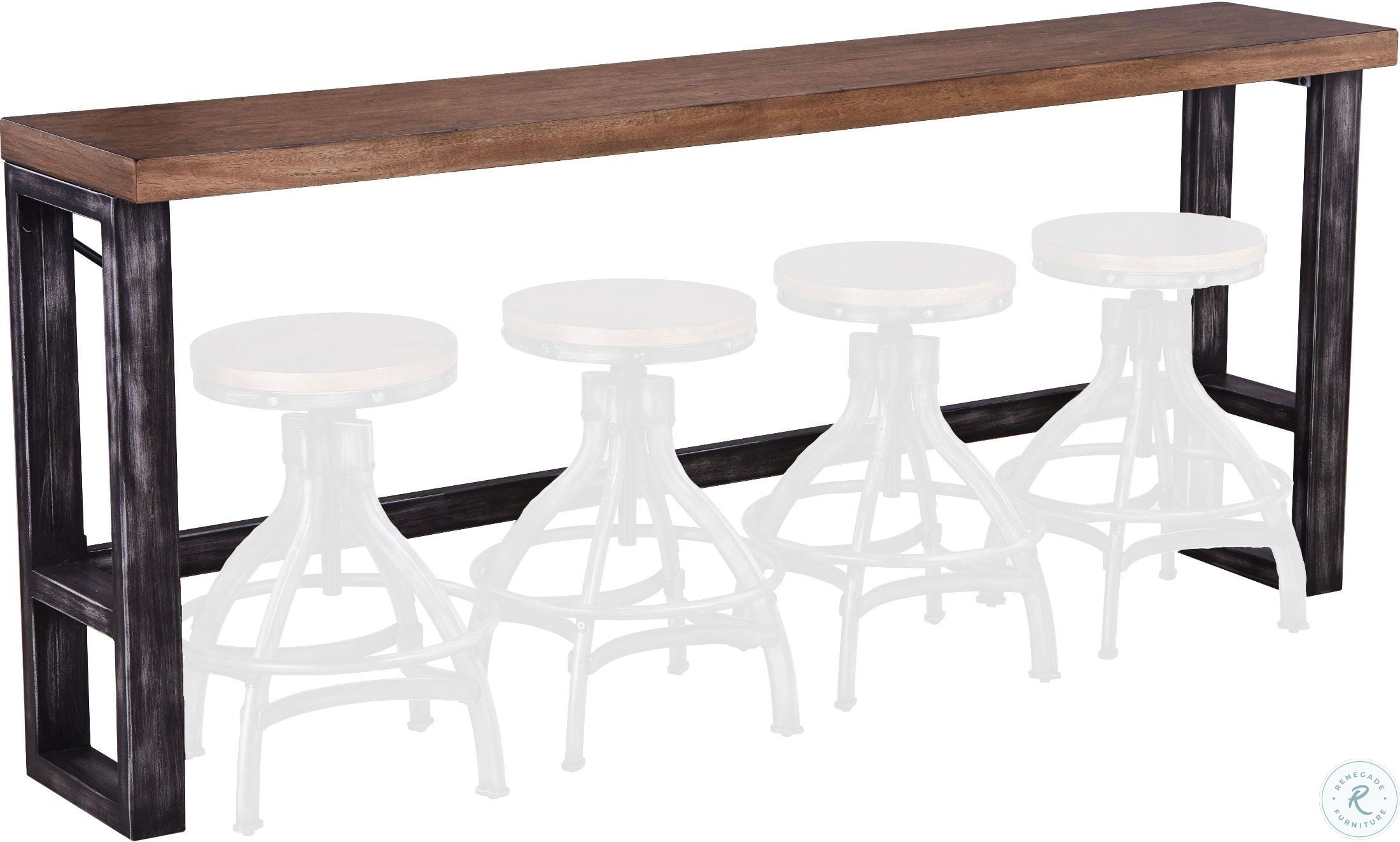 Chandler 732640 Sofa Bar Table 732640