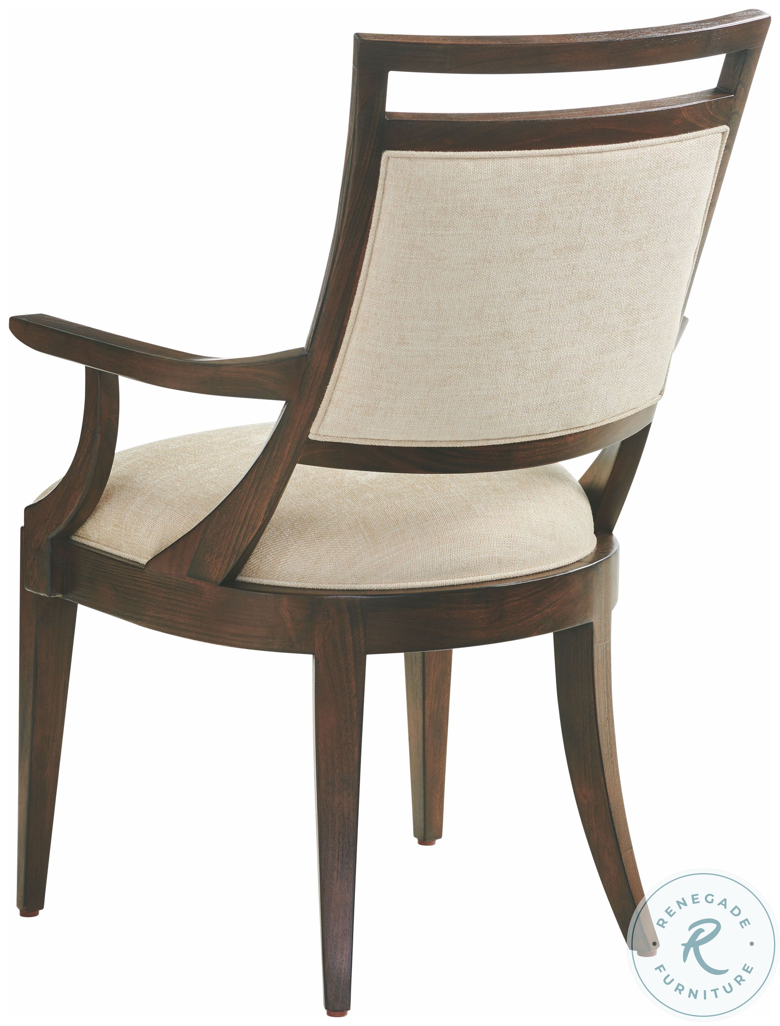 Silverado Brown Palo Alto Extendable Round Dining Room Set