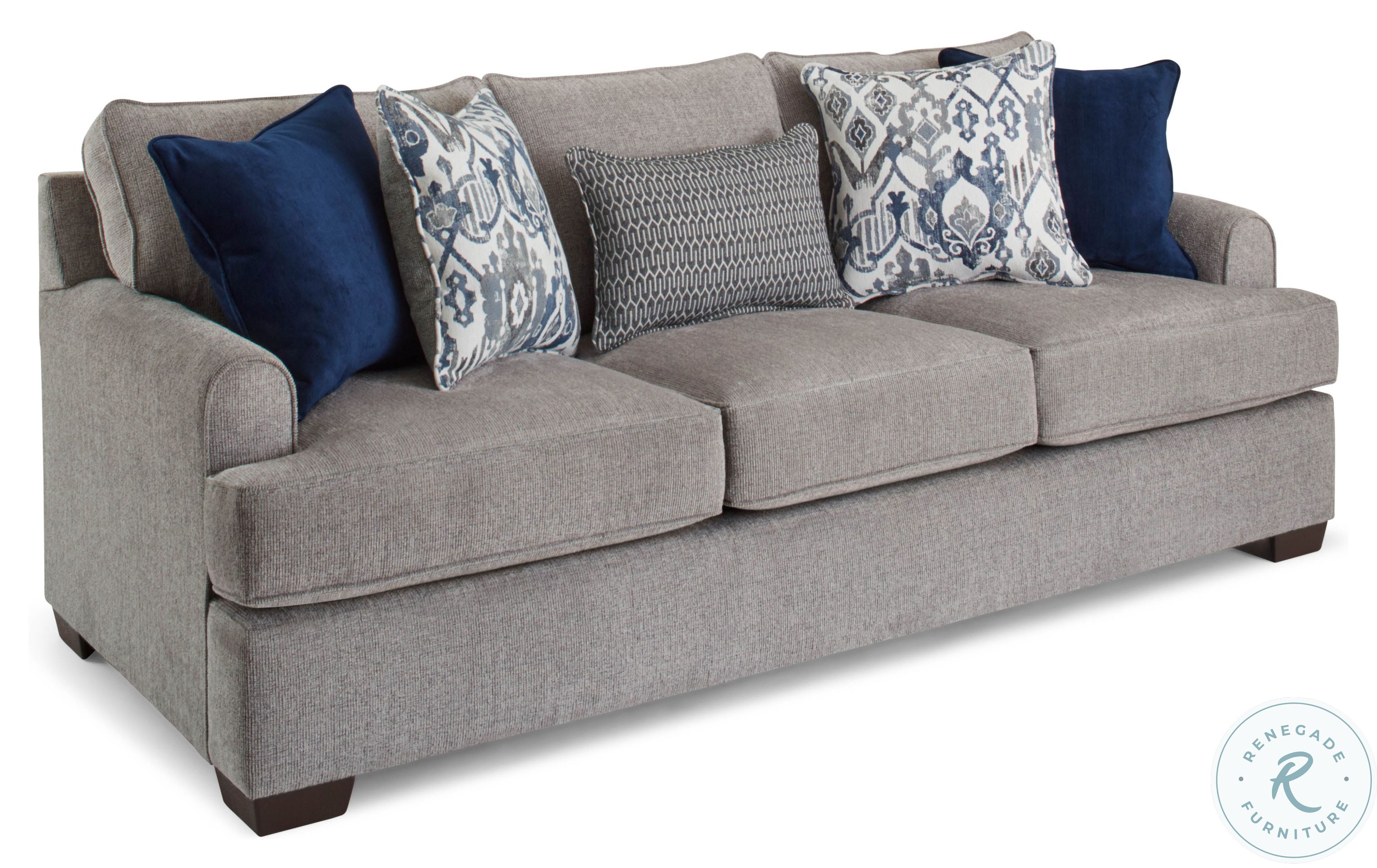 Signature Dove Sofa 807003SIGNATUREDOVE
