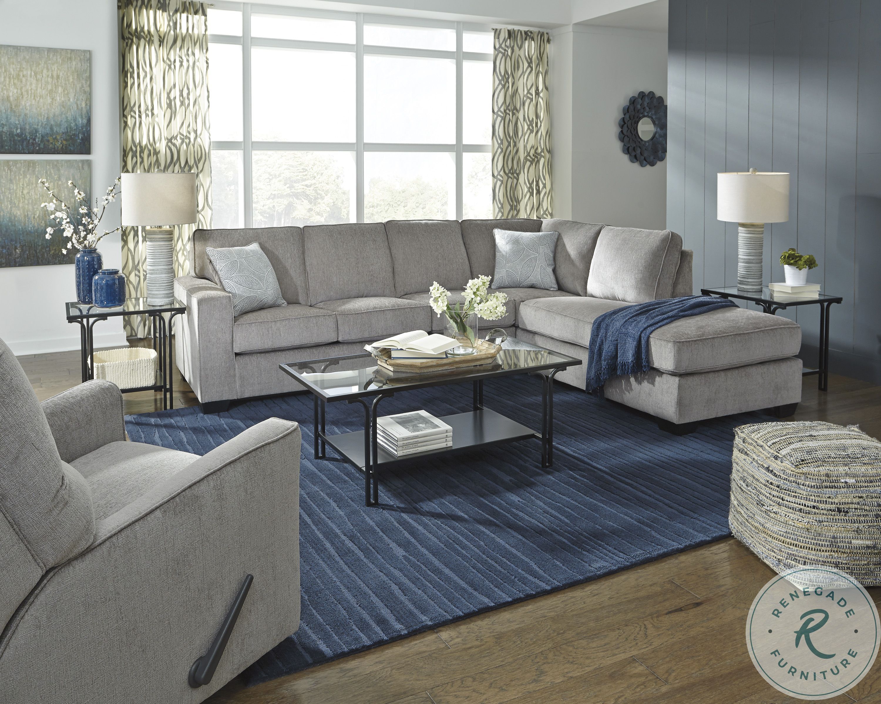 Altari Alloy Recliner 8721425