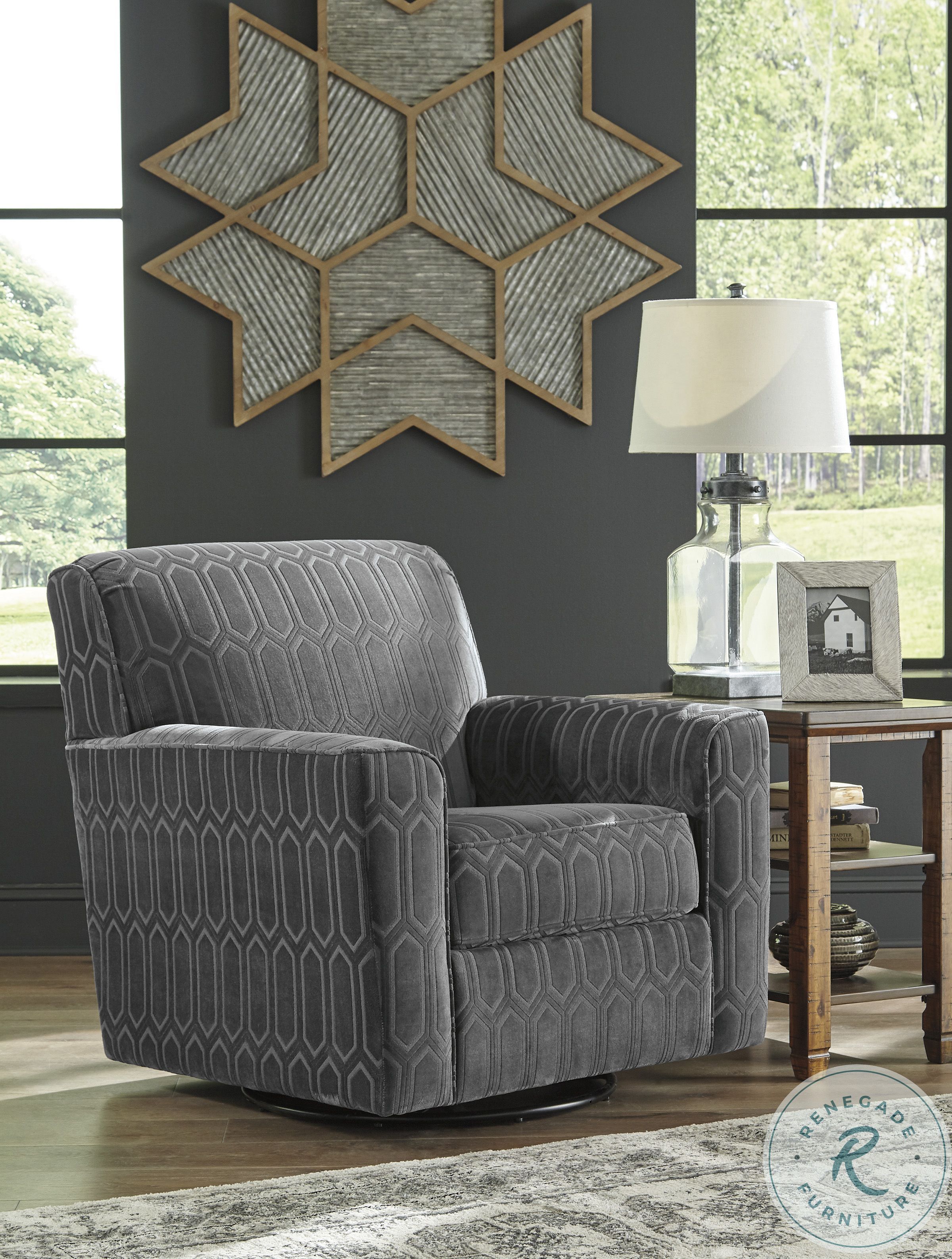 Zarina Jute Living Room Set 9770438