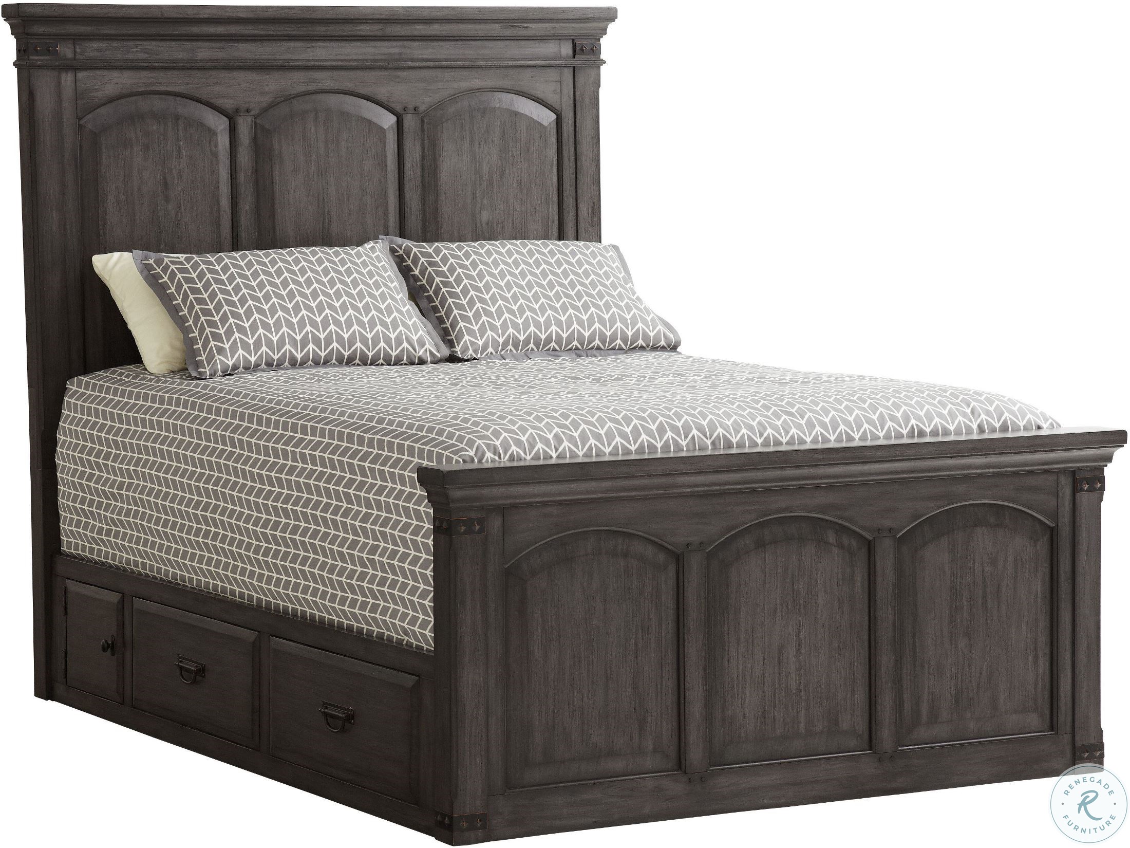 Brushed Gray Mahogany Panel Storage Bedroom Set B098625H5SF5RSR56LSR