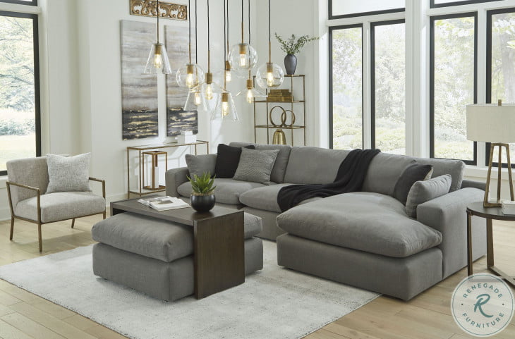 Raf sectional with chaise deals
