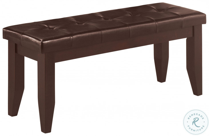 Delray outlet vanity bench