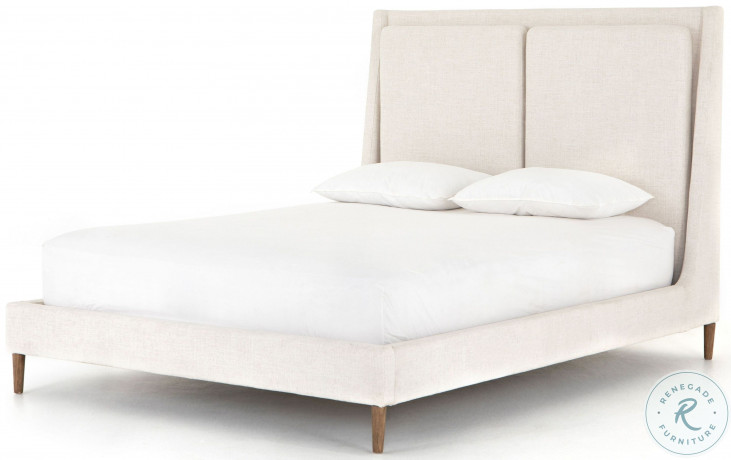 Colyt upholstered platform bed discount