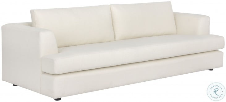 Domestic Liv Pearl Fabric Cascade Sofa | HomeGalleryStores.com | 106708