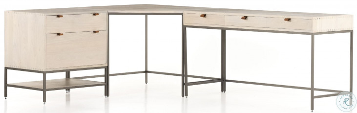 Bronx modular 2024 corner desk