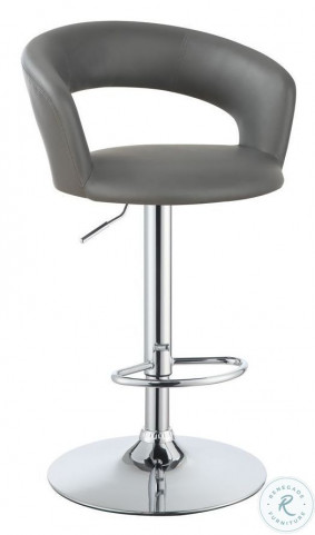 Lawrence white bar stool by greyson living clearance