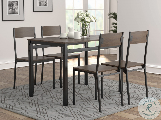 Tatum 5 piece dining set deals