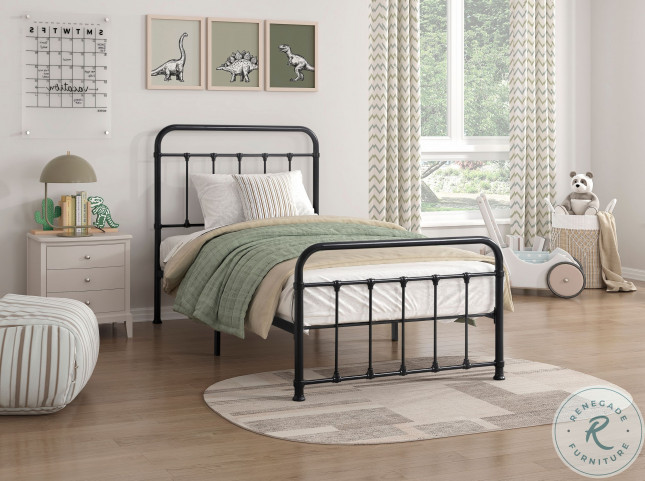 Coleman metal bed store