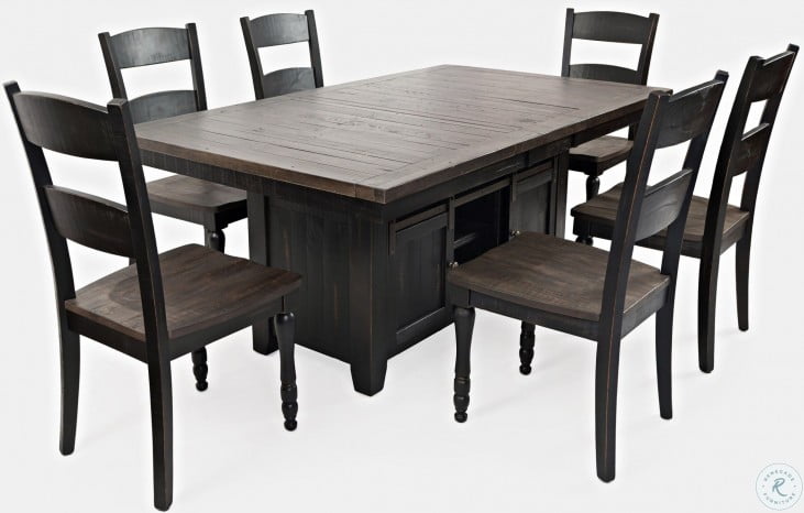Madison county dining table set hot sale