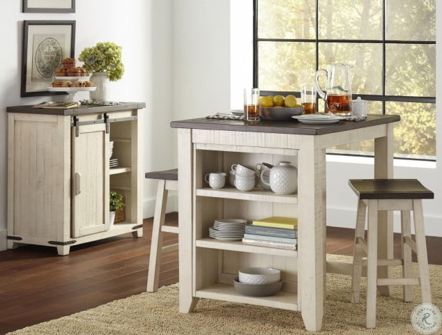 Jofran madison county 3 hot sale piece