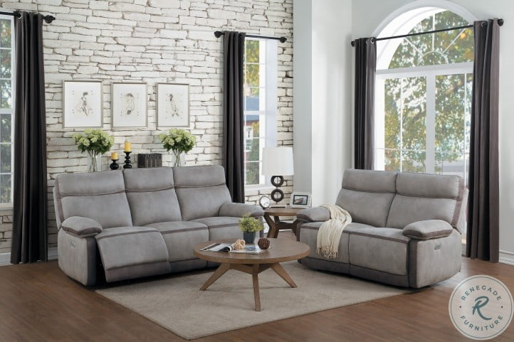 Homelegance Liatris 26 Round End Table Brown Homelegance Liatris 26 Round End Table Brown