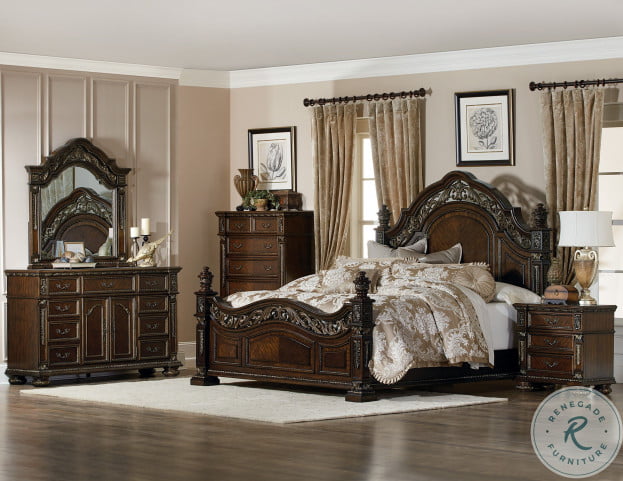 Catalina poster hotsell bedroom set