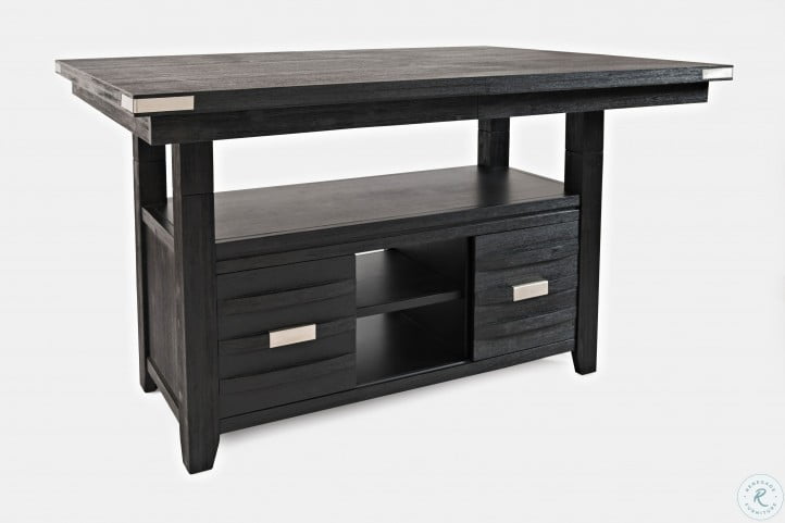 Extendable bar height table best sale